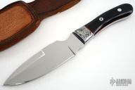 Spear Head Survival Knife