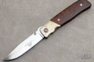 MK-1 liner lock folder