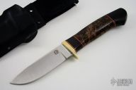 Dozier Classic Drop Point