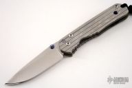 Small Sebenza - Decorated