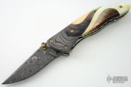 Damascus Folder
