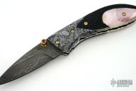 Damascus Folder