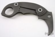 Model 1 Karambit Folder
