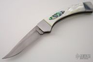 Large Lockback Automatic (7/50)