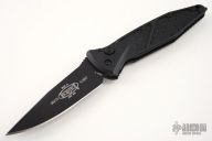 Mini Socom Elite Auto - Black Tactical Plain (4/2007)