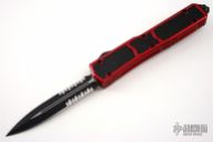 Makora D/E Black Serrated / Red (8/2007)