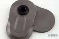 Titanium Dog Tag (Gen 2)