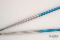 Titanium Chopsticks (Pair) - Teal