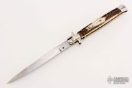 13" Swivel Bolster Automatic