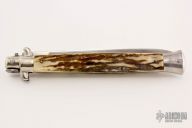 13" Swivel Bolster Automatic