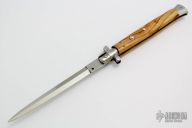 13" Swivel Bolster Picklock Auto