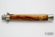 13" Swivel Bolster Picklock Auto