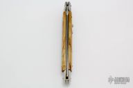 13" Swivel Bolster Picklock Auto