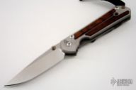 Small Sebenza 21 - Wood