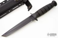 Short Black Tanto