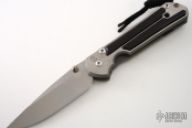 Large Sebenza 21 - Wood
