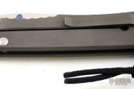 Large Sebenza NICA Tanto