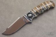 Clip Face Finger Groove