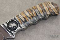 Clip Face Finger Groove