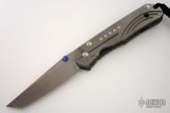 Large Sebenza NICA Tanto 2005