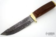 Damascus Hunter