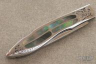 Gents Lock Back Folder