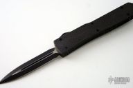 Ultratech D/E Two-Tone Plain / Carbon Fiber (05/2007)