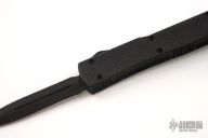 Ultratech D/E Black Plain / Carbon Fiber (06/2007)