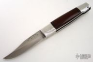 Wood Swing Lock Folder