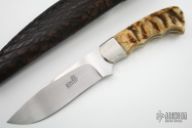 Sheep Horn Skinner