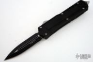 110-1 Scarab D/E - Black Standard