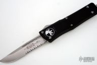 143-5 Combat Troodon S/E Satin Serrated