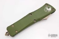 142-15OD Combat Troodon Bronze Full Serrated