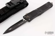 142-1 Combat Troodon D/E Black Standard