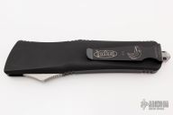 142-2 Combat Troodon D/E Black Serrated