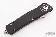 142-2 Combat Troodon D/E Black Serrated