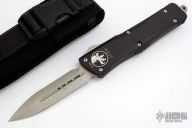 142-7 Combat Troodon D/E Bead Blast Standard