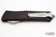 142-7 Combat Troodon D/E Bead Blast Standard