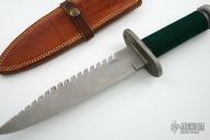 Hollow Handle Survival Knife