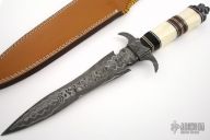 Damascus Dagger