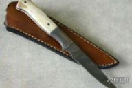 Clip Point Trout and Bird