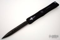 Nemesis IV - Hand Ground Damascus