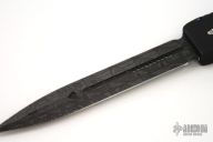 Nemesis IV - Hand Ground Damascus