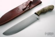 Tamahagane Camp Knife