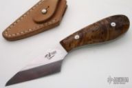 Small Tamahagane Fixed Blade