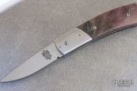 #794 Kudu Horn Palm Release