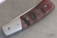 #794 Kudu Horn Palm Release