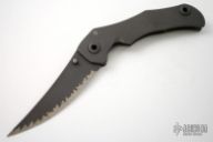 Large Titanium Folder