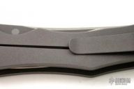 Large Titanium Folder