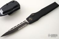 HALO II Black Tactical Serrated (07/2005)